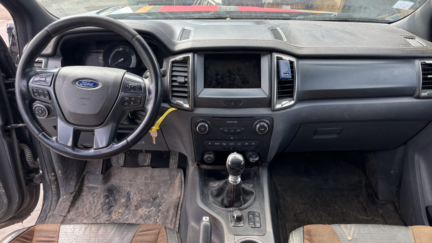 RANGER 3.2 TDCI 200