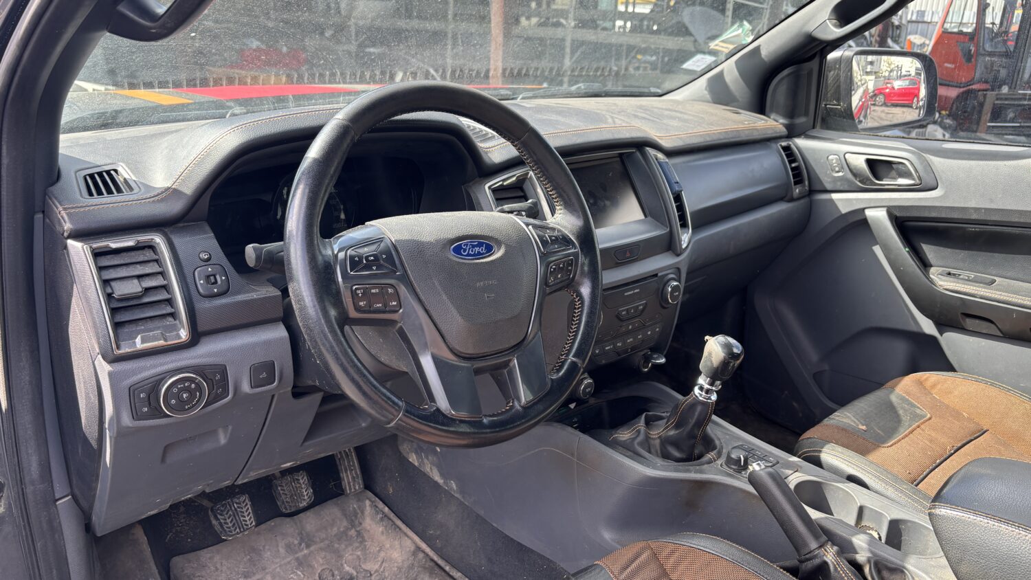 RANGER 3.2 TDCI 200