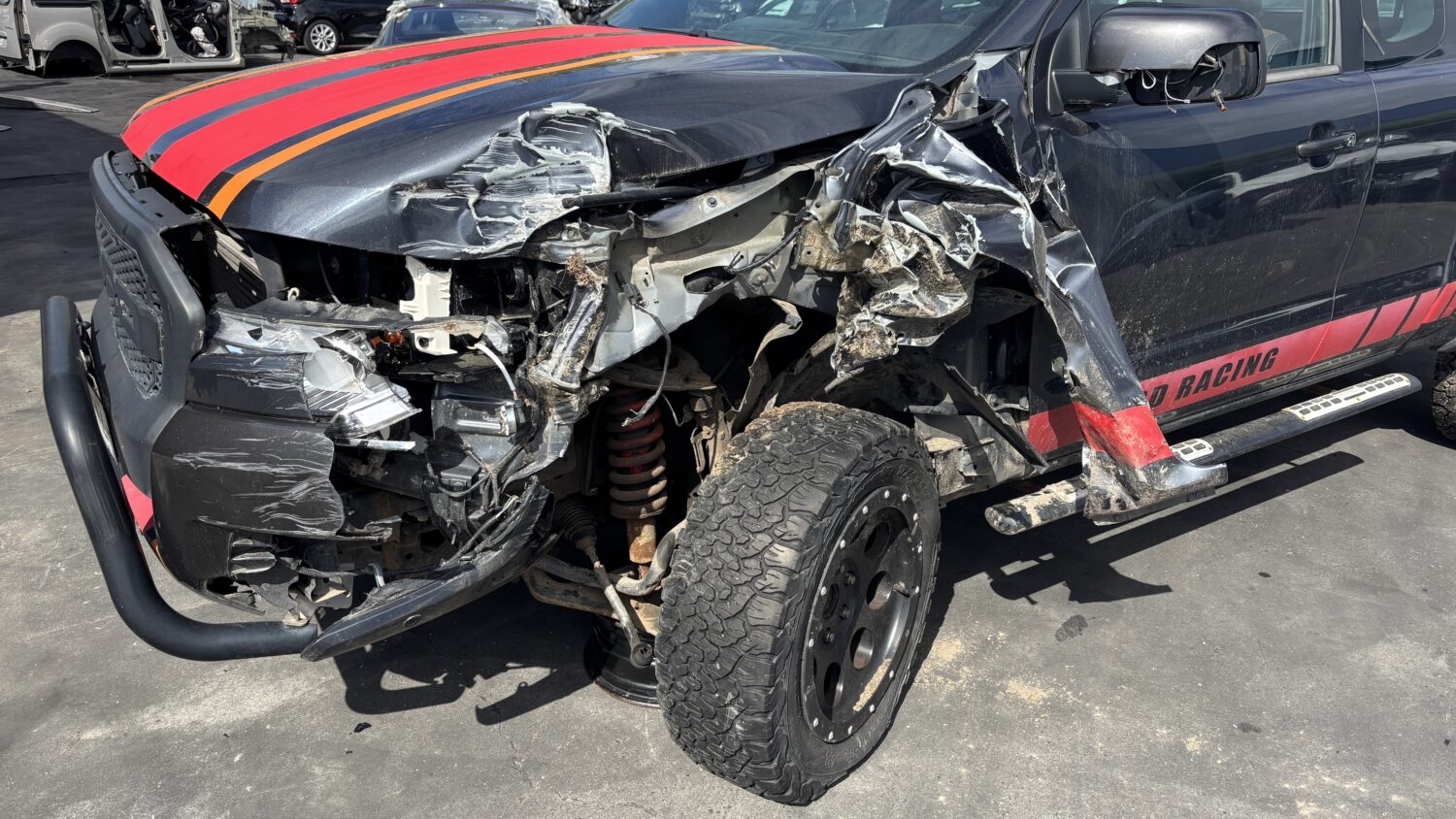RANGER 3.2 TDCI 200