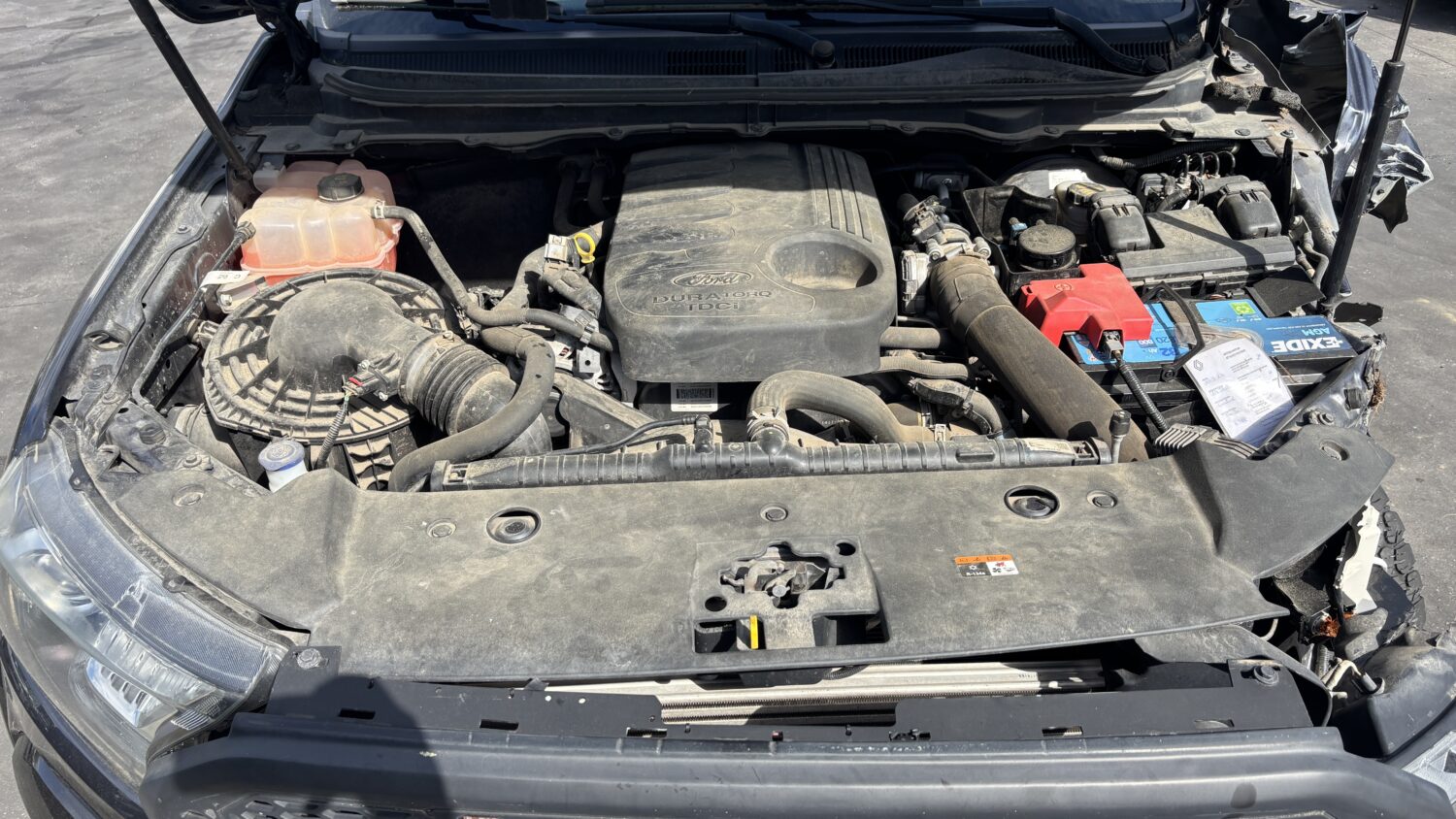 RANGER 3.2 TDCI 200