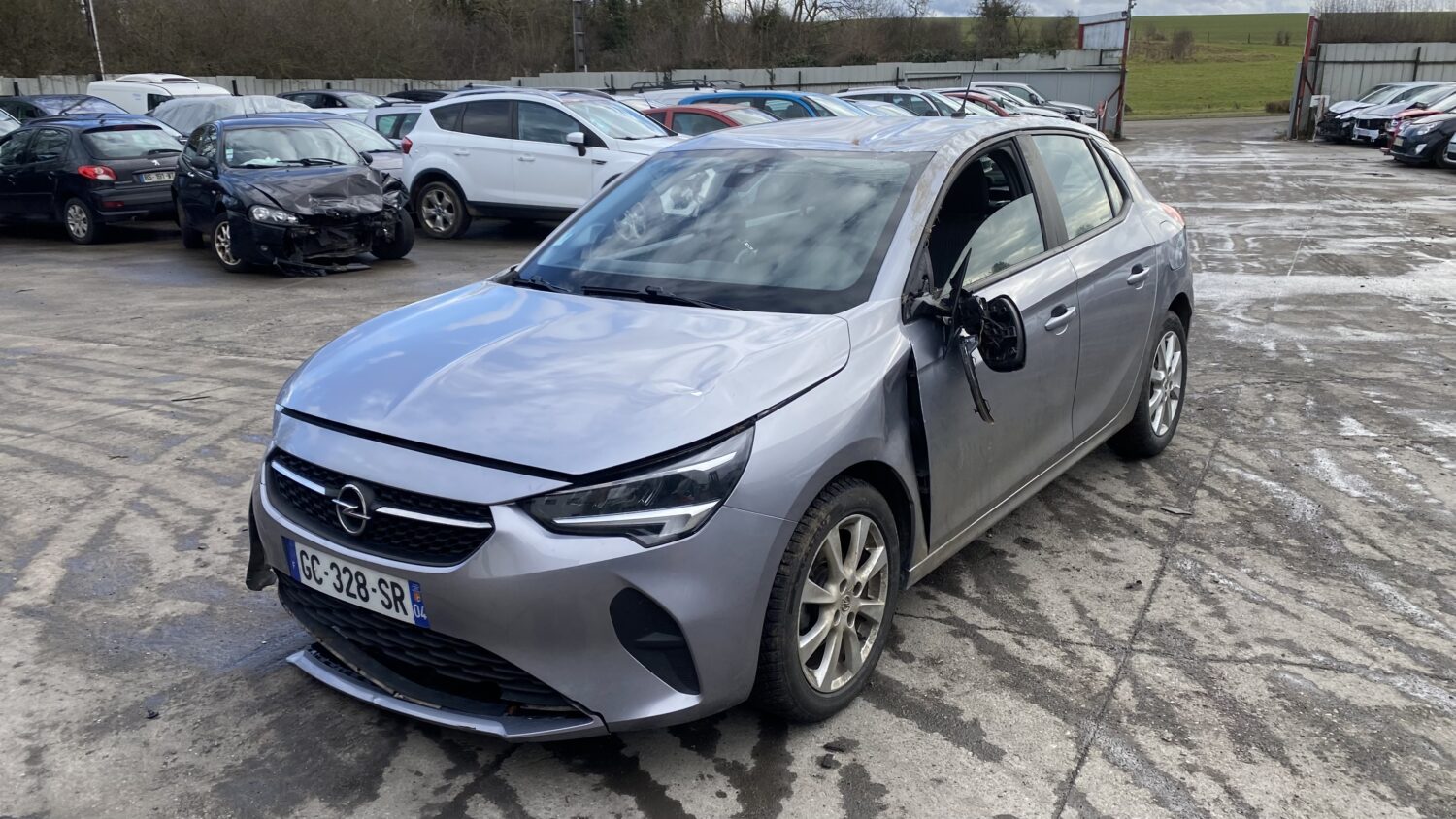 CORSA 1.2 75