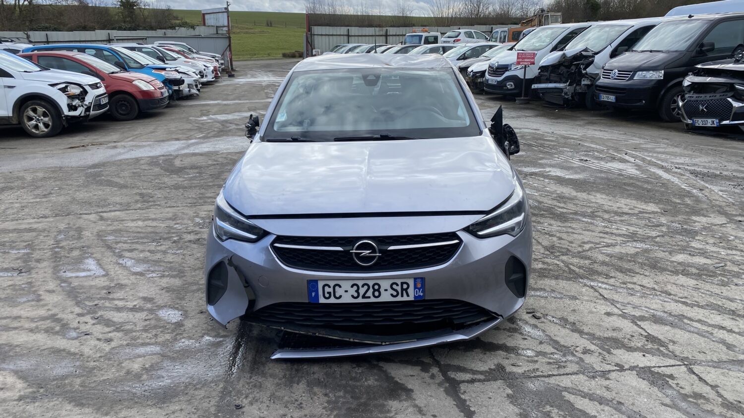 CORSA 1.2 75