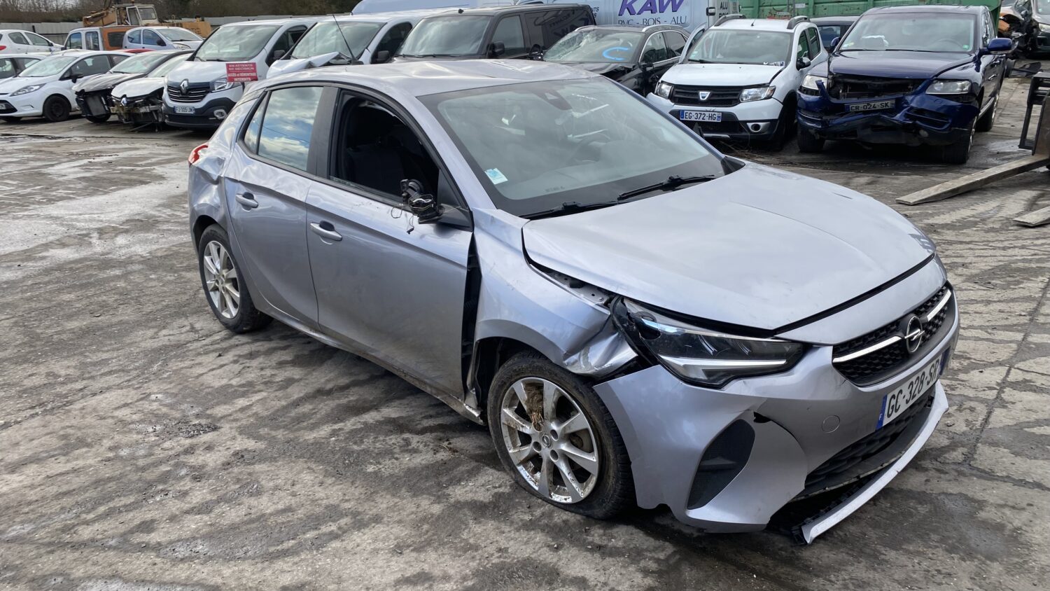 CORSA 1.2 75