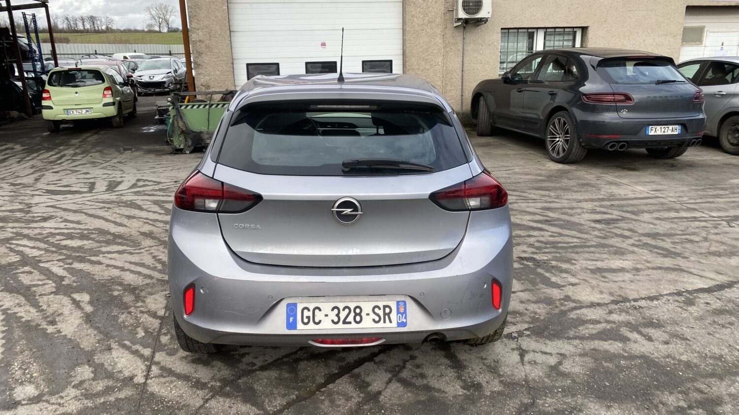 CORSA 1.2 75