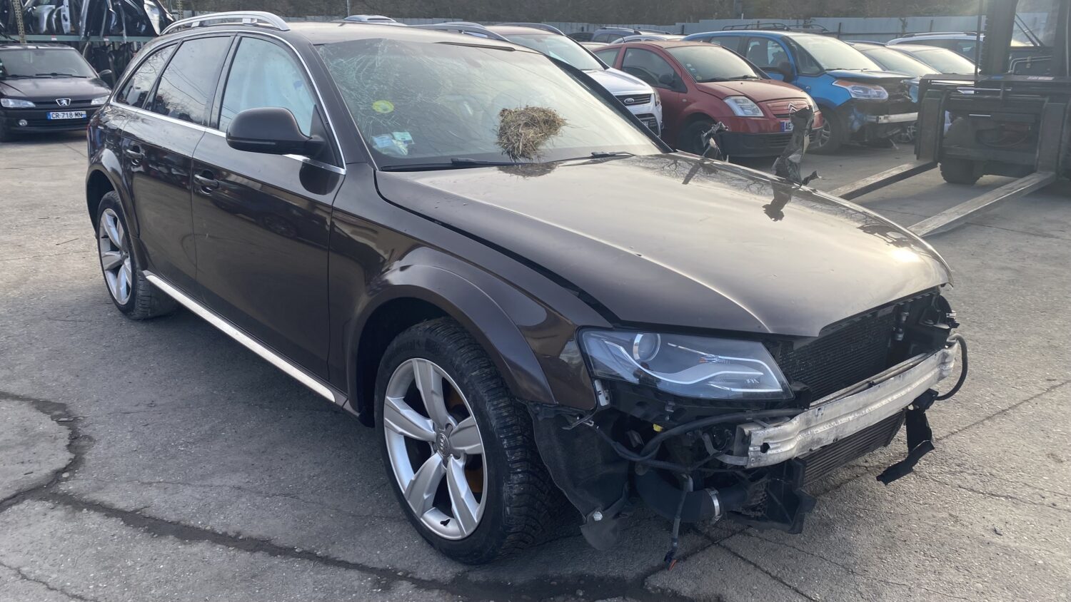 A4 ALLROAD 2.0 TDI 170