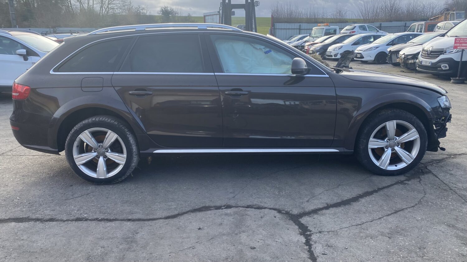 A4 ALLROAD 2.0 TDI 170