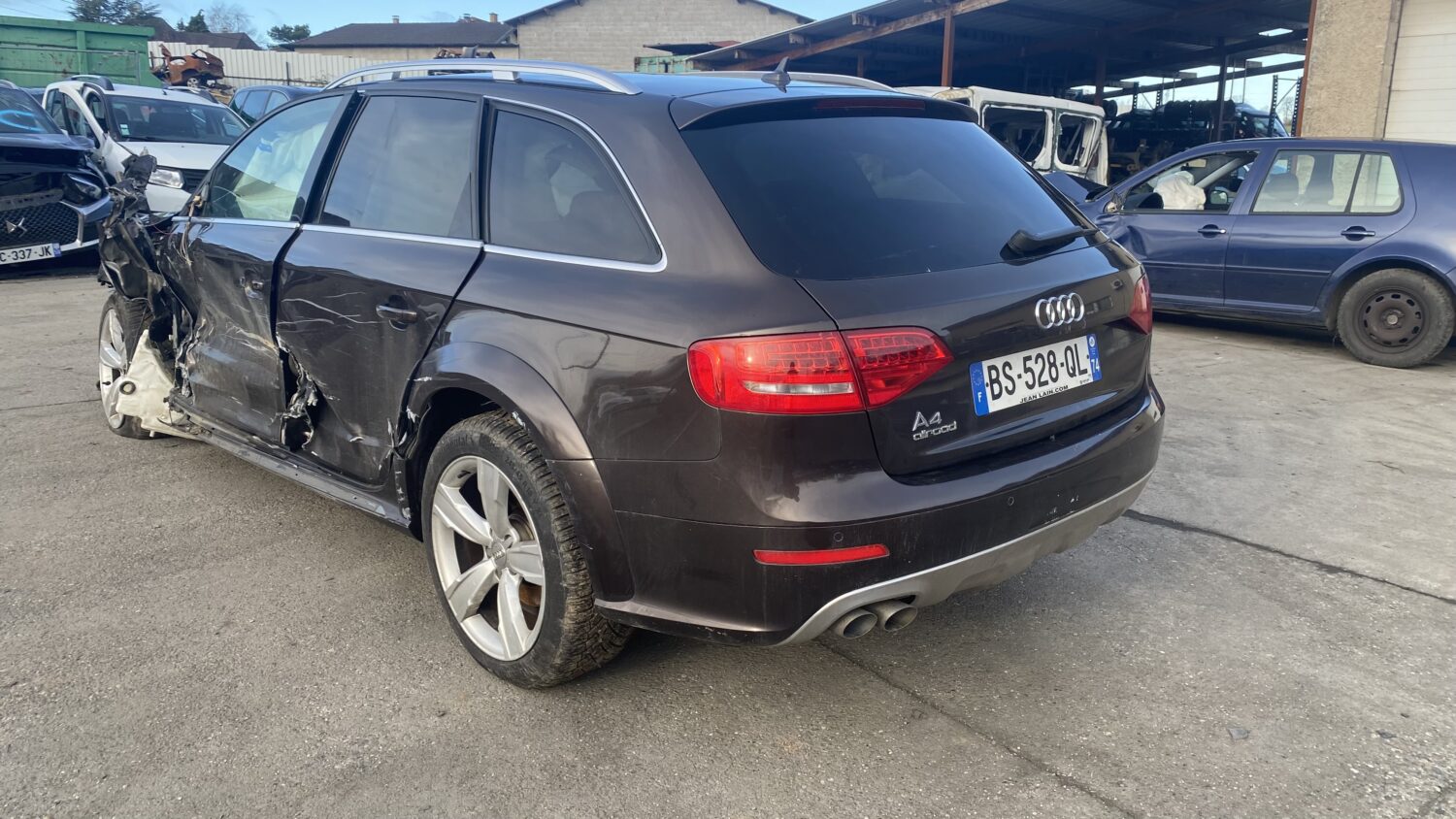 A4 ALLROAD 2.0 TDI 170