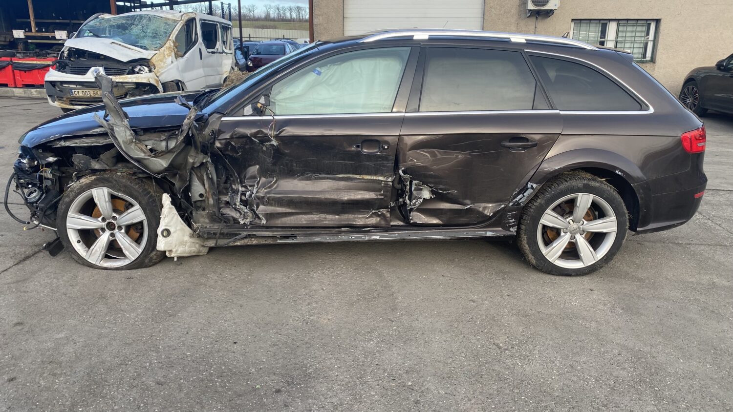 A4 ALLROAD 2.0 TDI 170