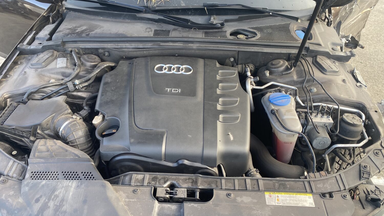 A4 ALLROAD 2.0 TDI 170
