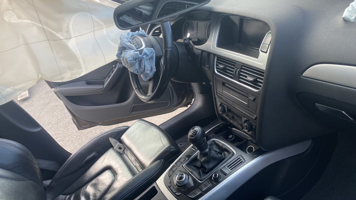 A4 ALLROAD 2.0 TDI 170