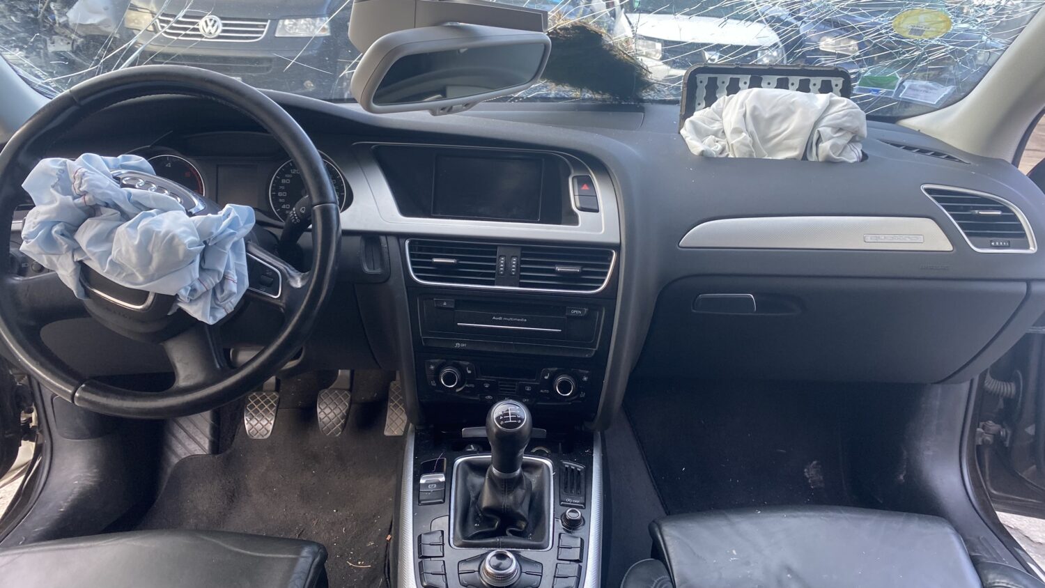 A4 ALLROAD 2.0 TDI 170