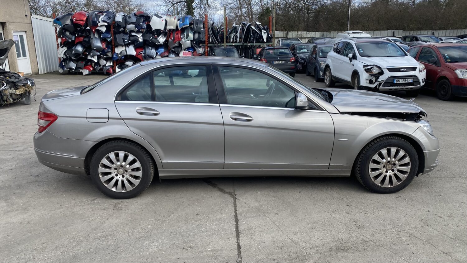 C200 2.2 CDI 136