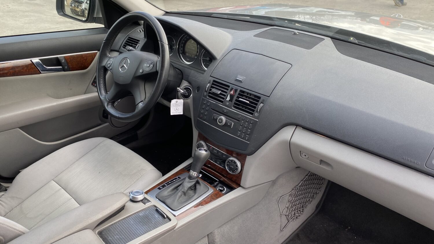 C200 2.2 CDI 136