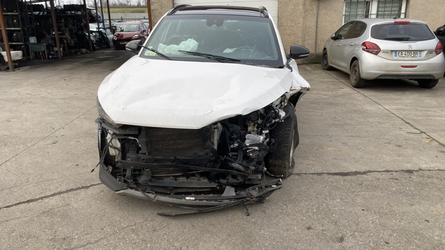 TUCSON 2.0 CRDI 136