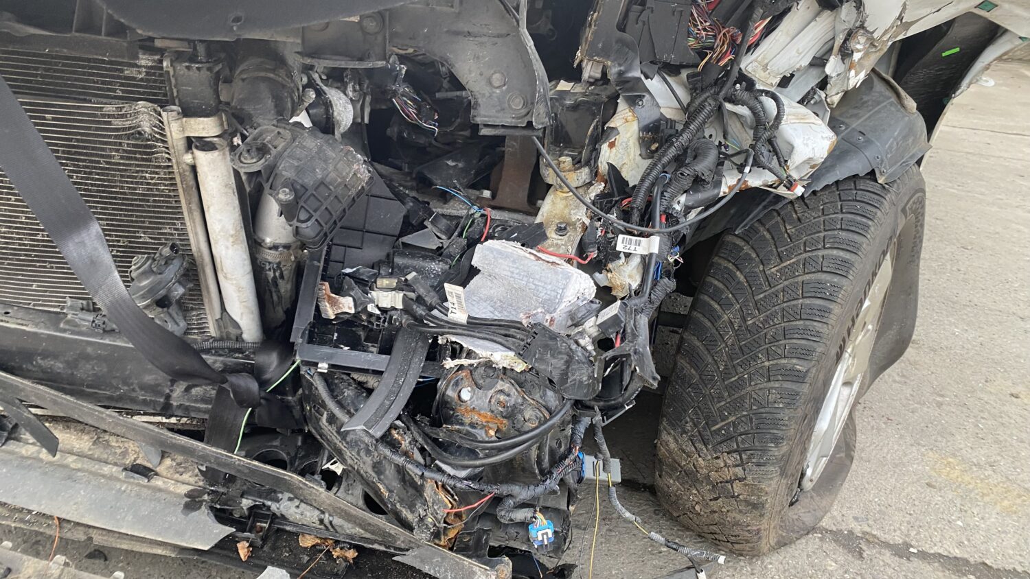 TUCSON 2.0 CRDI 136