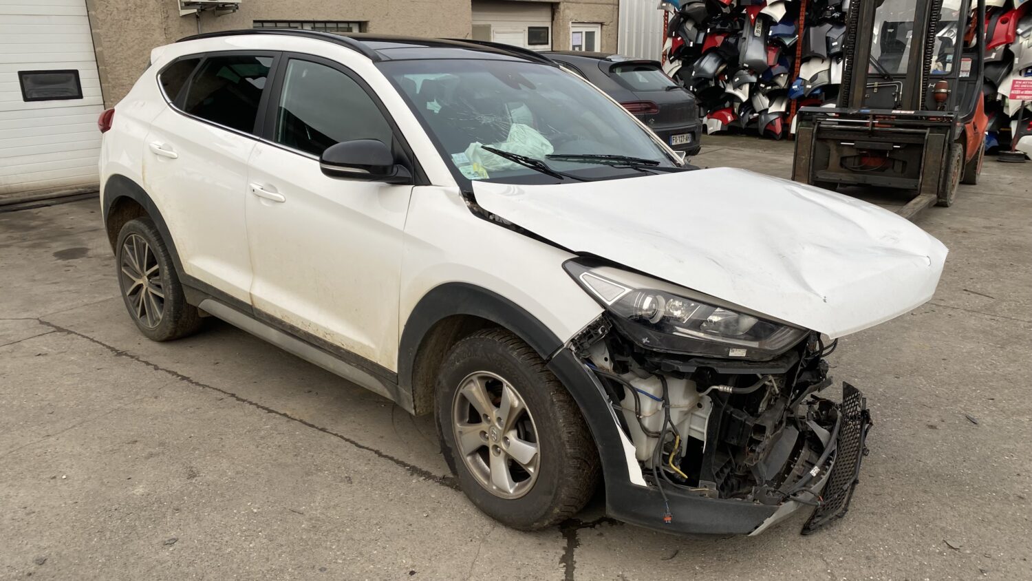TUCSON 2.0 CRDI 136