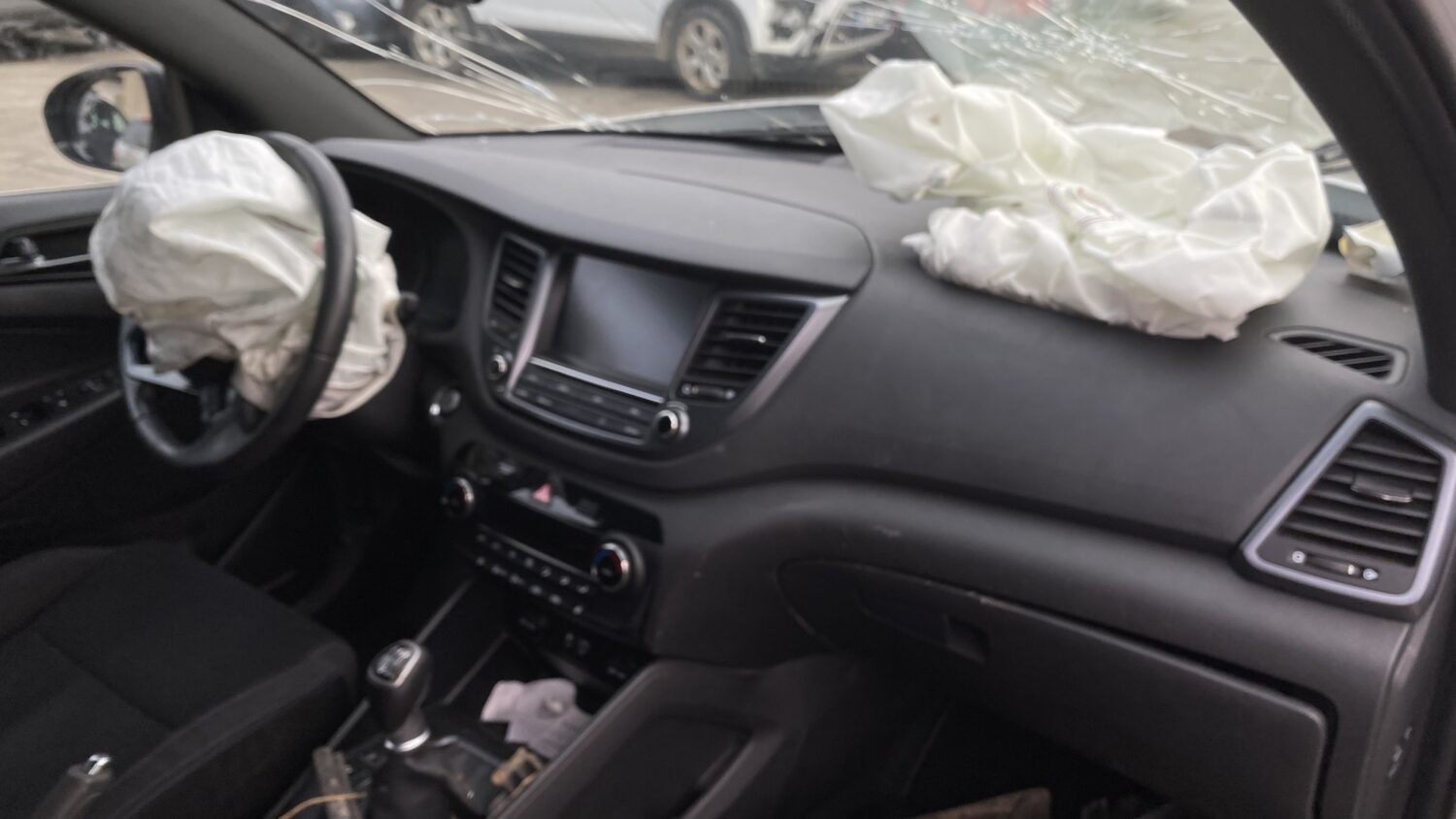 TUCSON 2.0 CRDI 136