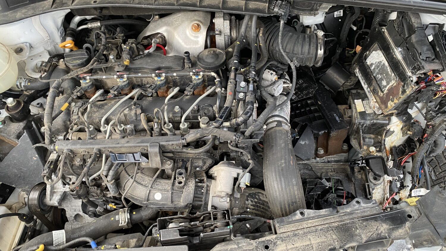 TUCSON 2.0 CRDI 136