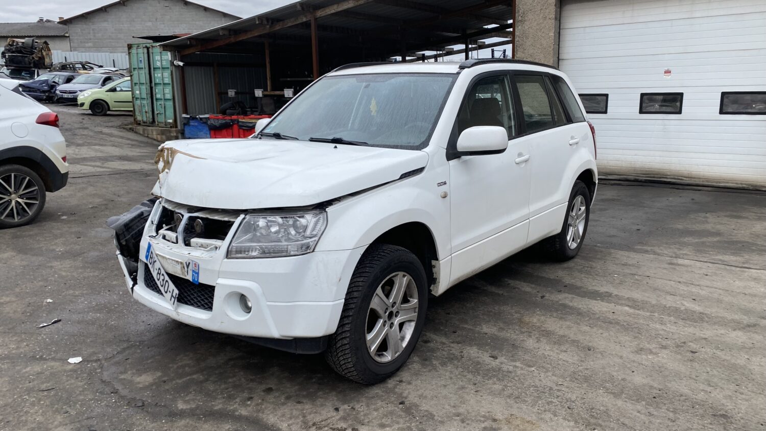 VITARA 1.9 DDIS 130