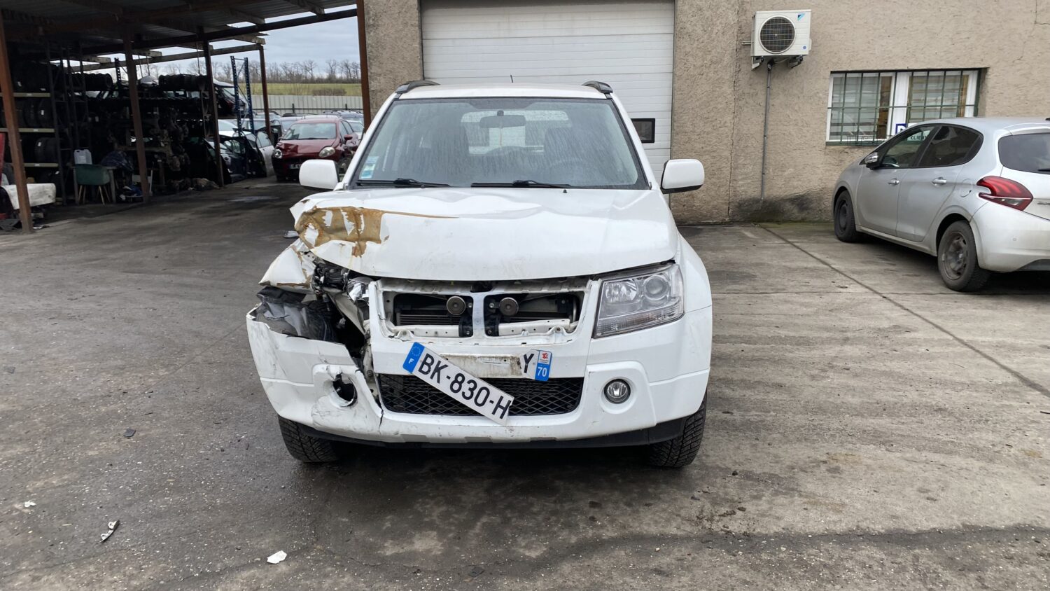 VITARA 1.9 DDIS 130