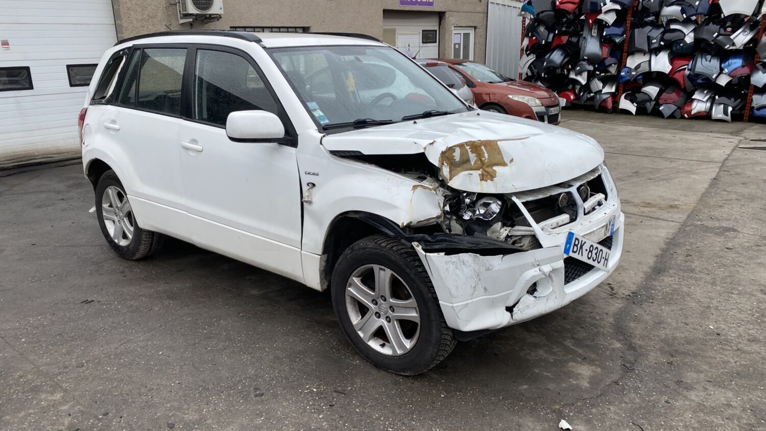 VITARA 1.9 DDIS 130