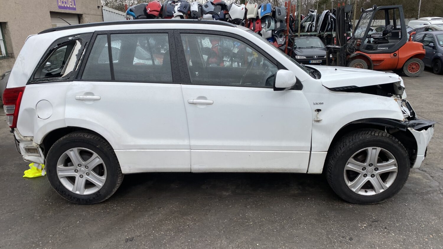 VITARA 1.9 DDIS 130