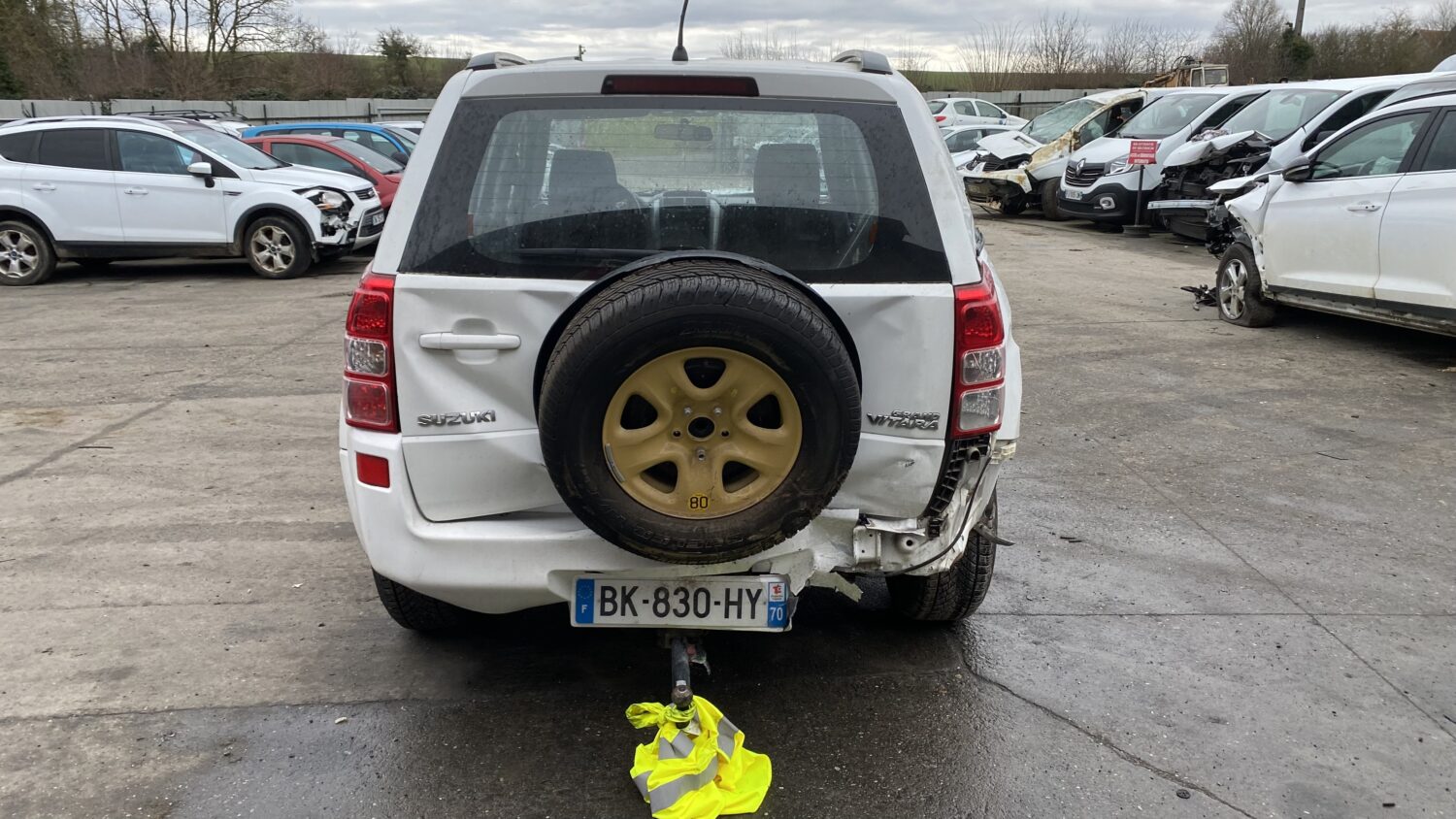 VITARA 1.9 DDIS 130