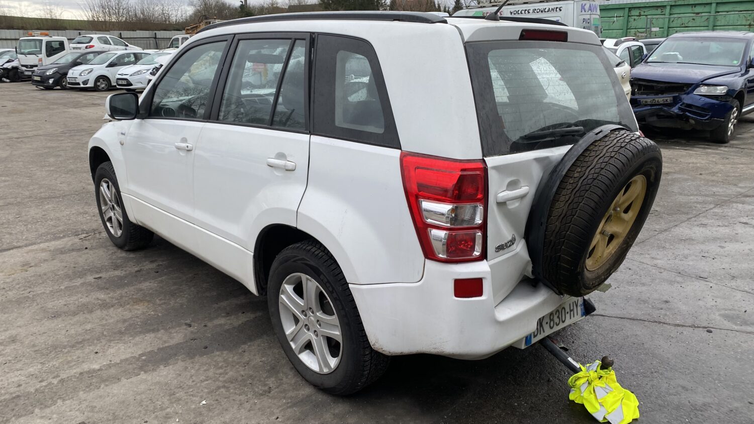 VITARA 1.9 DDIS 130