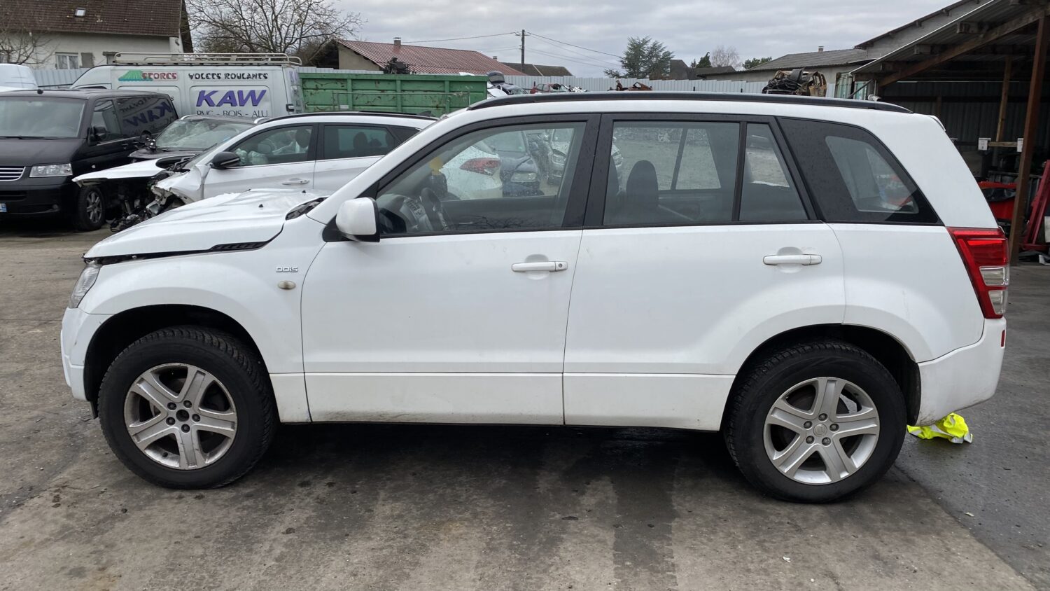 VITARA 1.9 DDIS 130
