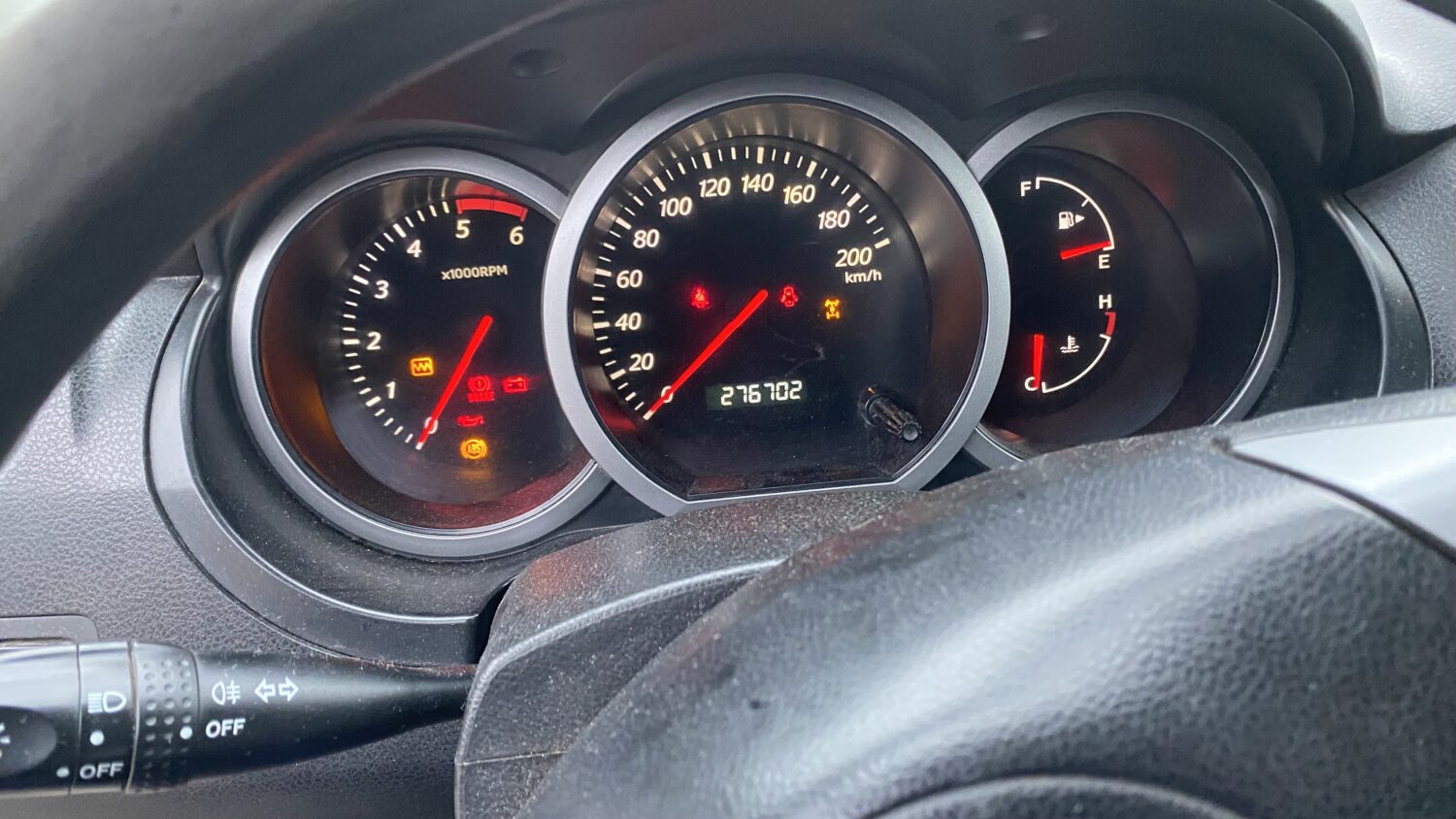 VITARA 1.9 DDIS 130