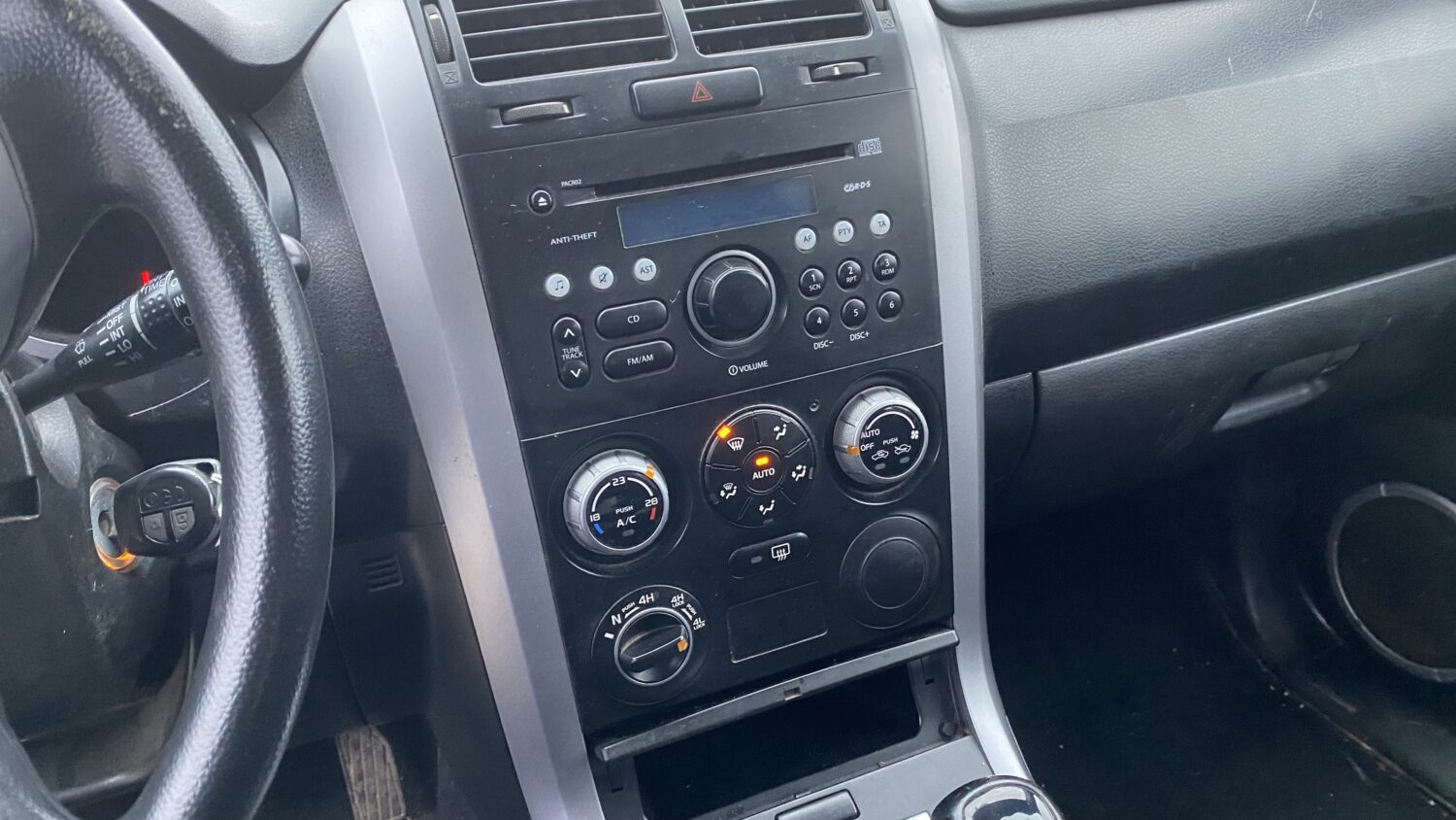 VITARA 1.9 DDIS 130