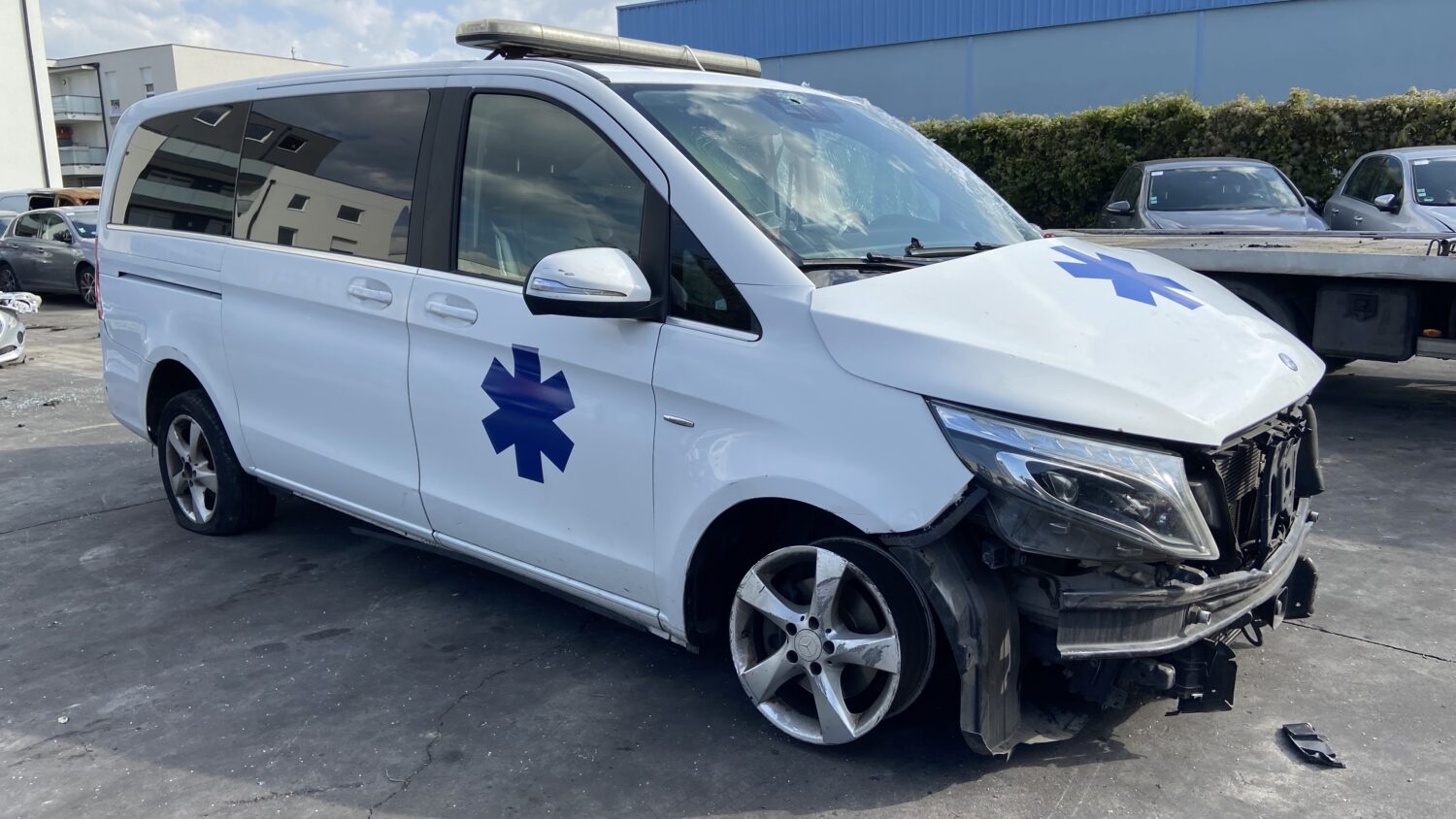 VITO 447 2.2 CDI 136