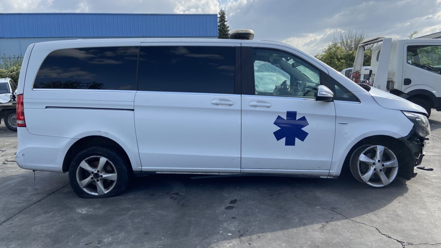 VITO 447 2.2 CDI 136