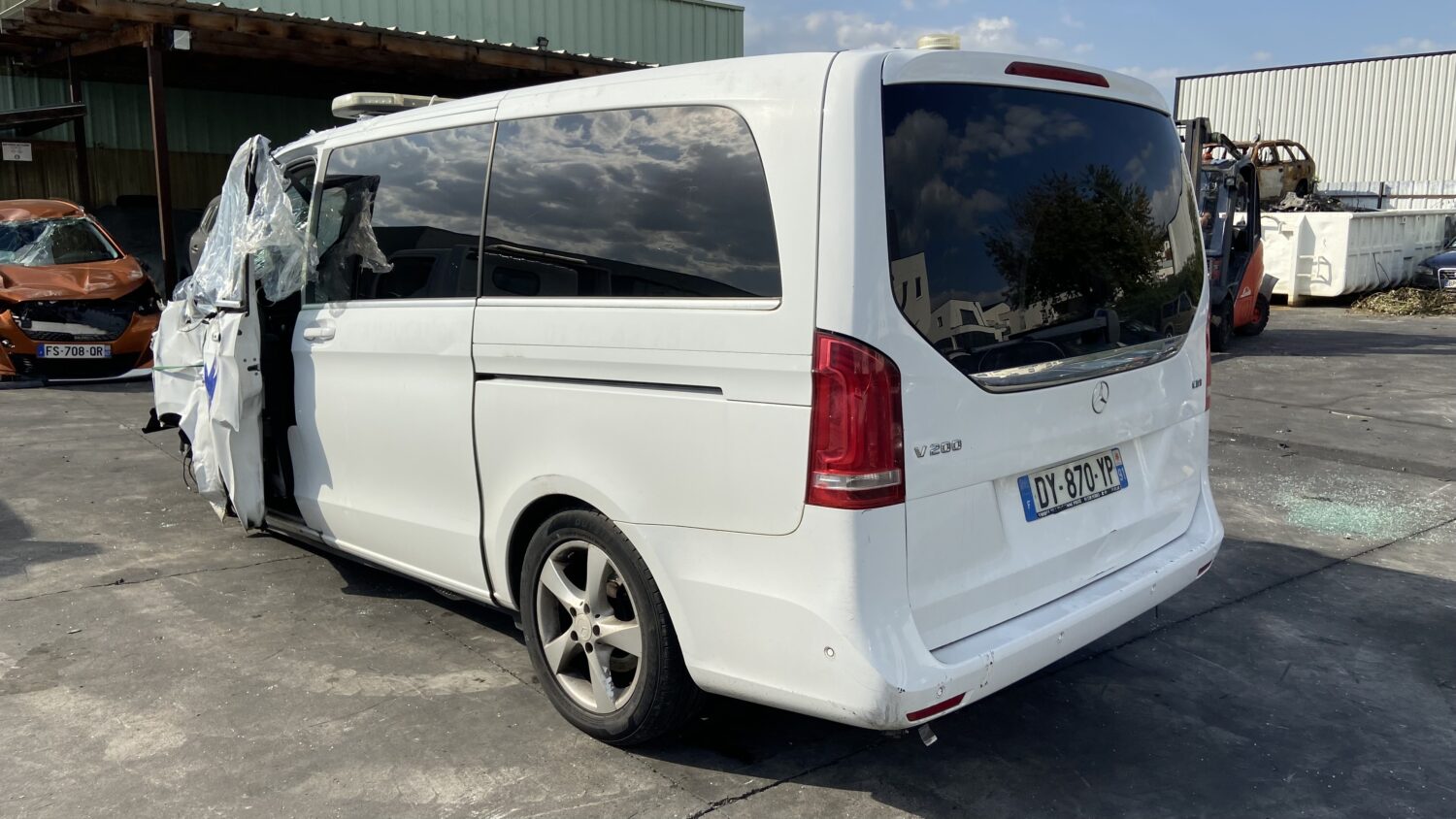 VITO 447 2.2 CDI 136