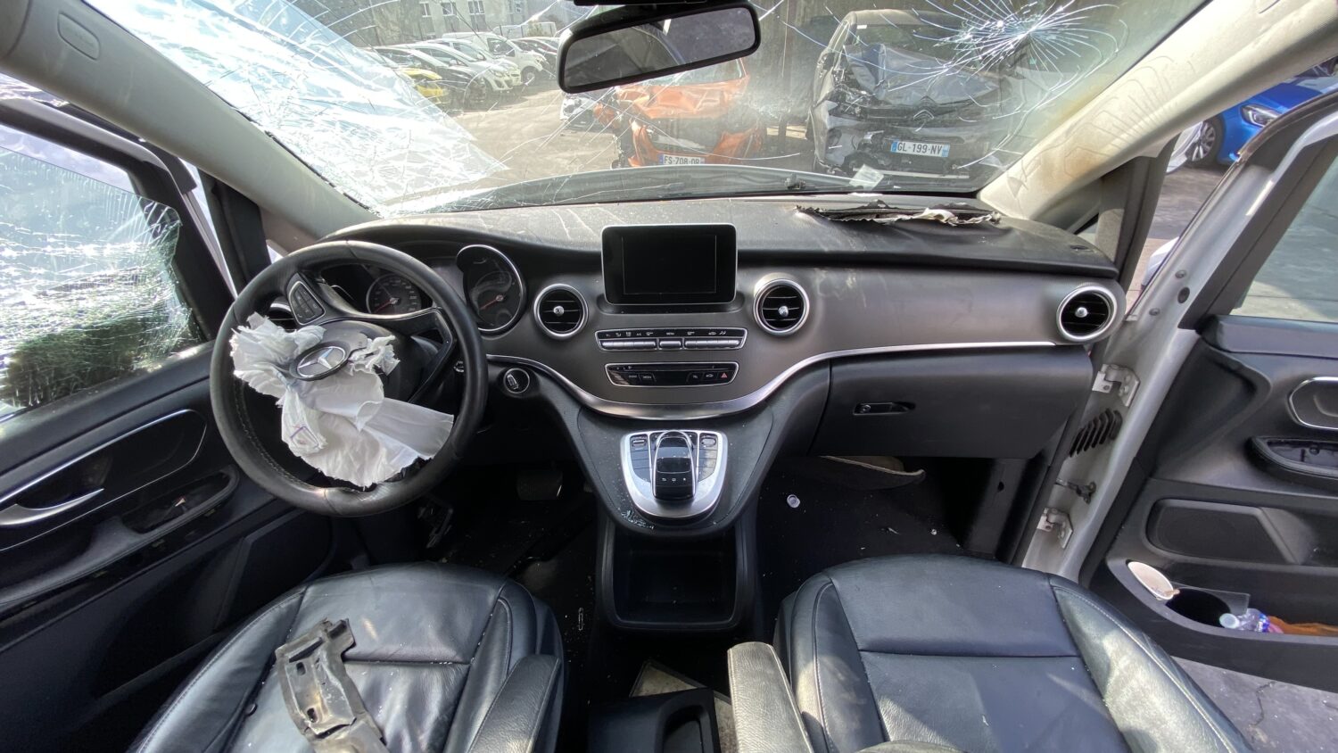 VITO 447 2.2 CDI 136