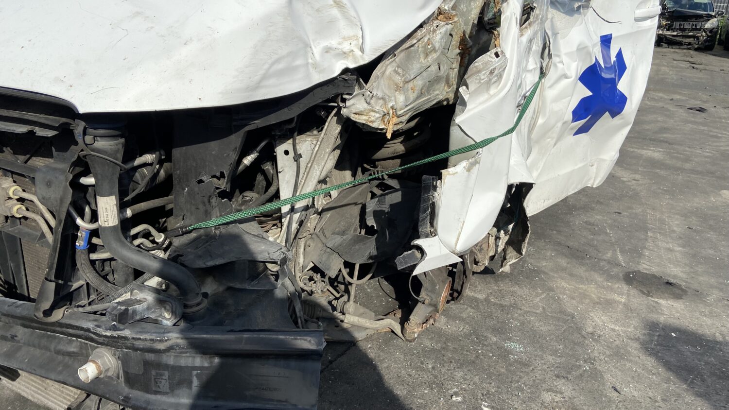 VITO 447 2.2 CDI 136