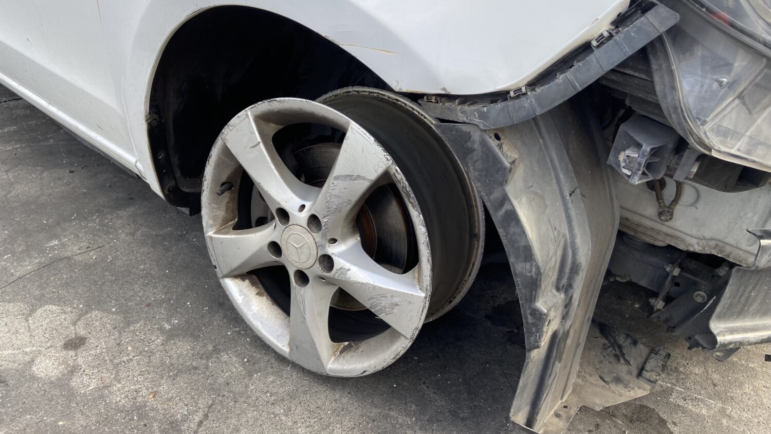 VITO 447 2.2 CDI 136