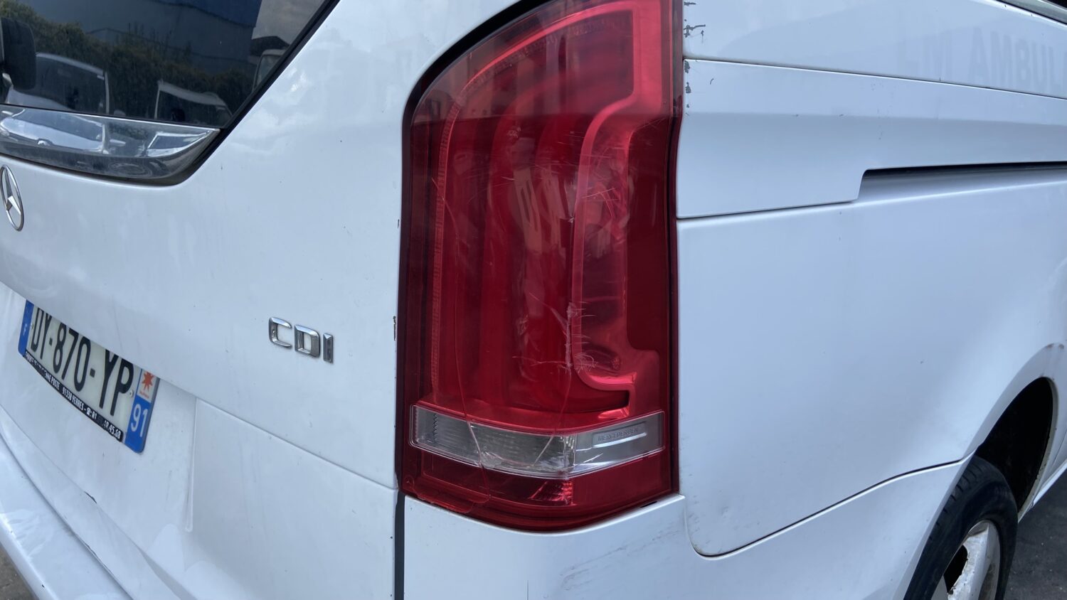 VITO 447 2.2 CDI 136
