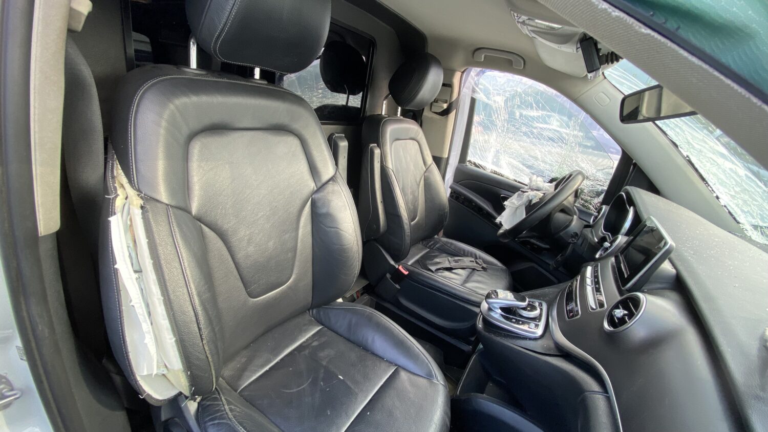 VITO 447 2.2 CDI 136