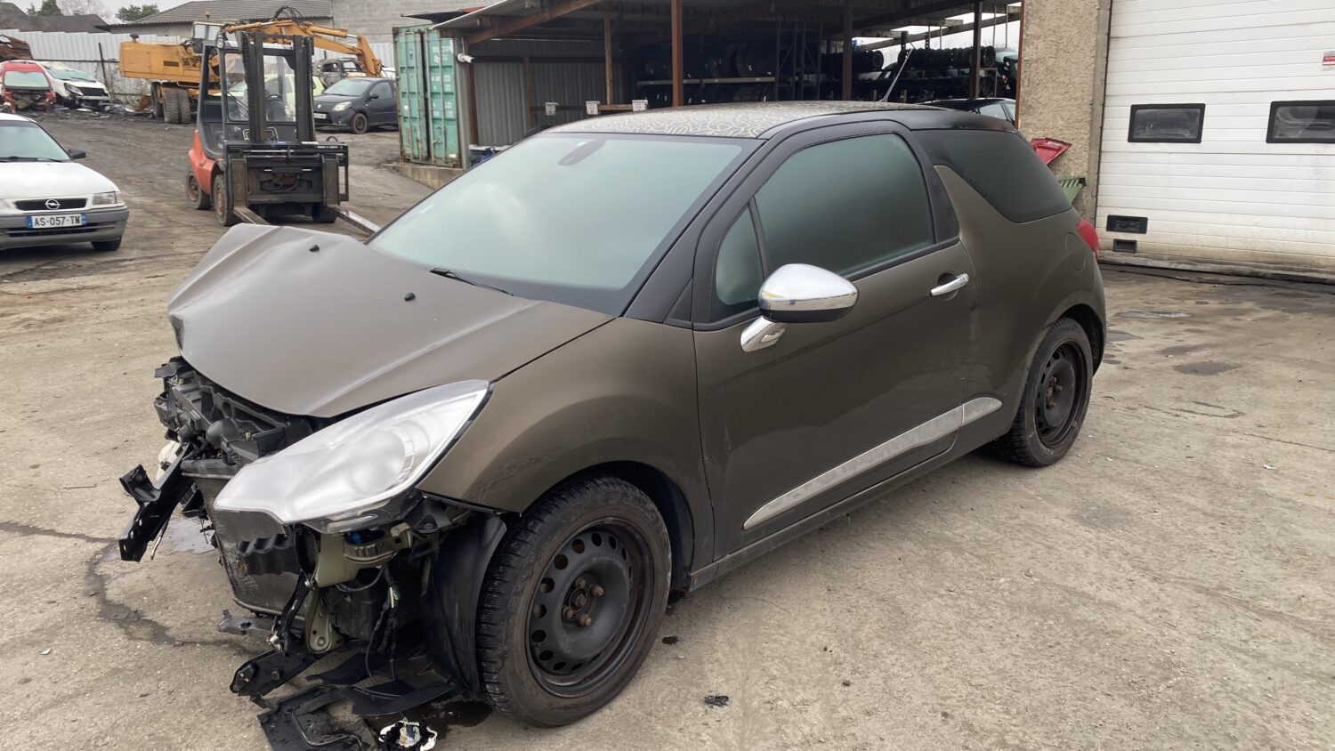 DS3 1.6 HDI 92