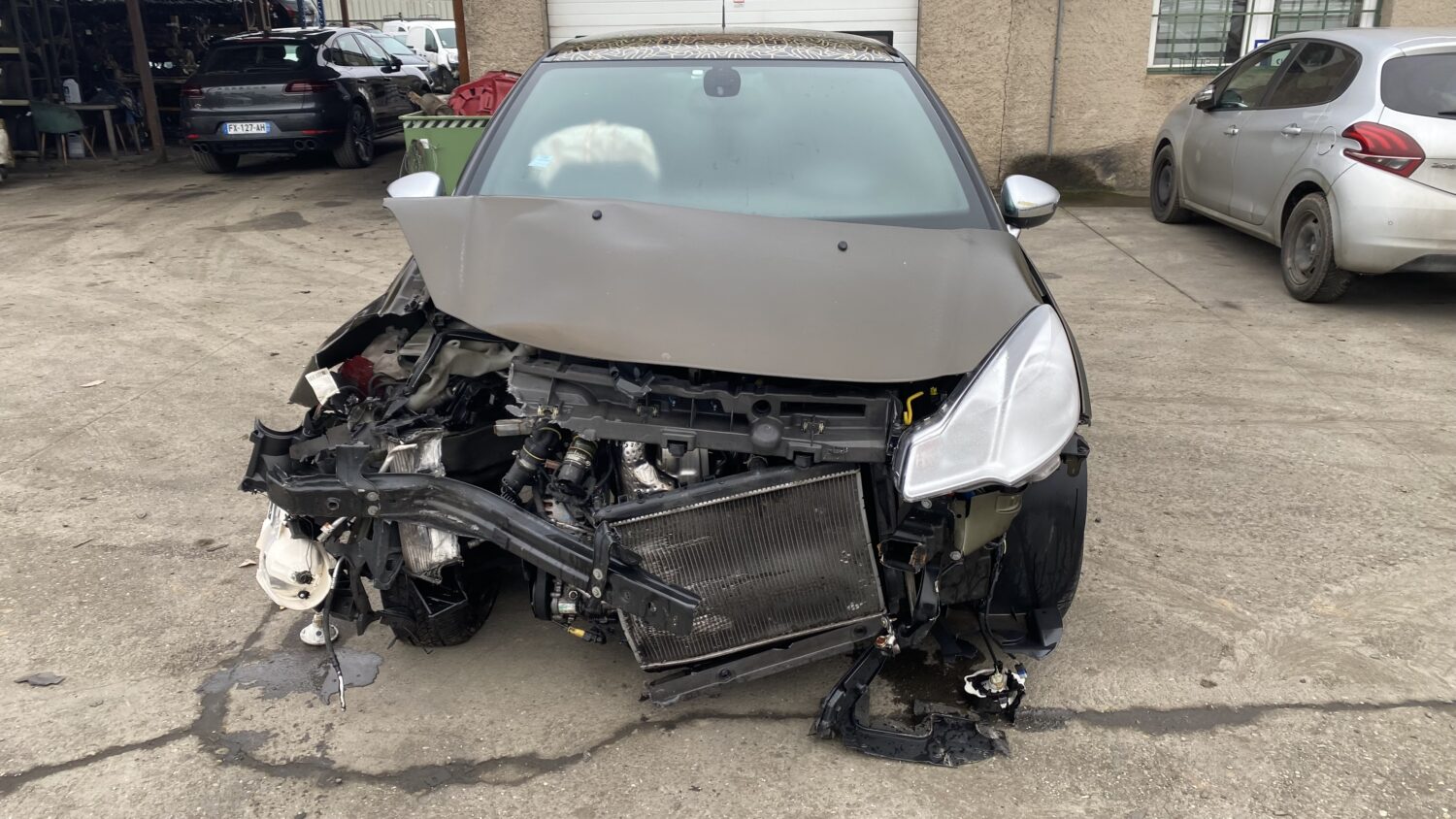 DS3 1.6 HDI 92