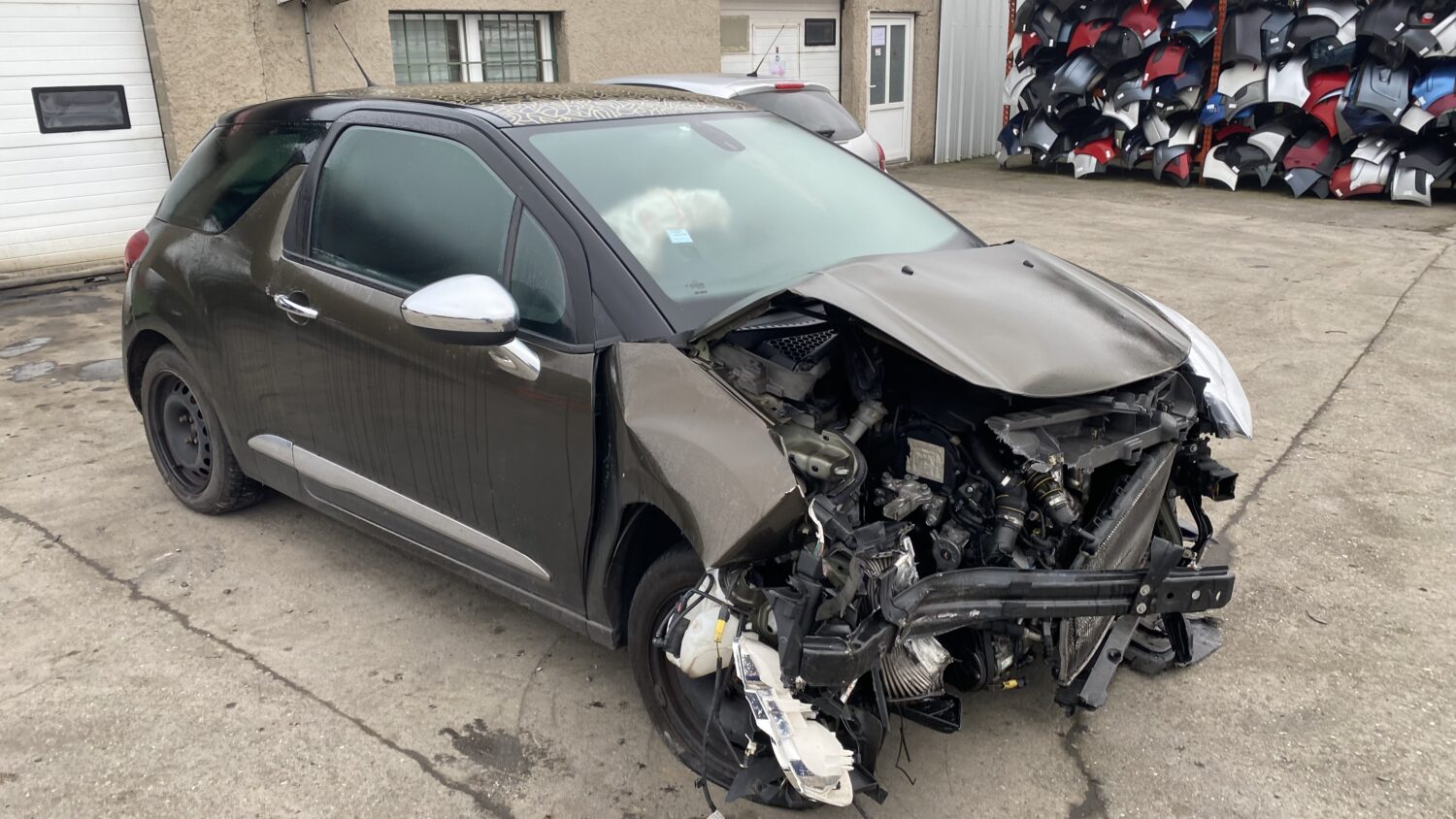 DS3 1.6 HDI 92