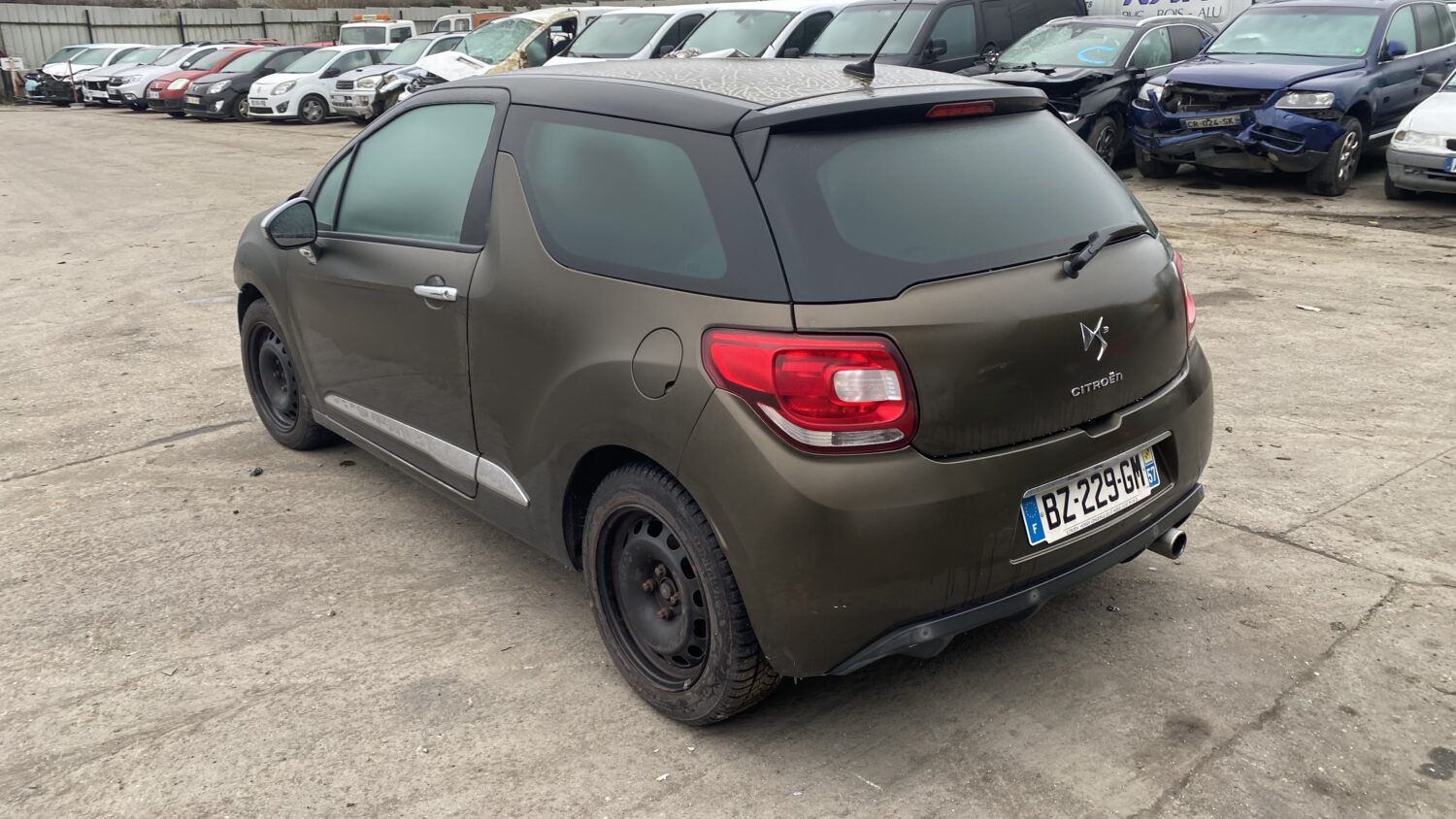 DS3 1.6 HDI 92