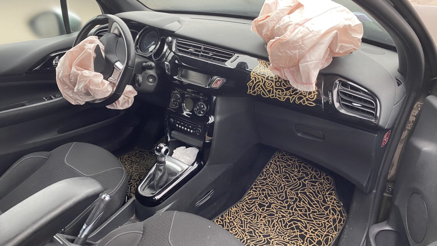 DS3 1.6 HDI 92