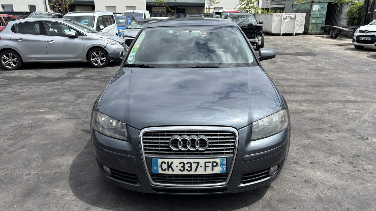 A3 2.0 TDI 170
