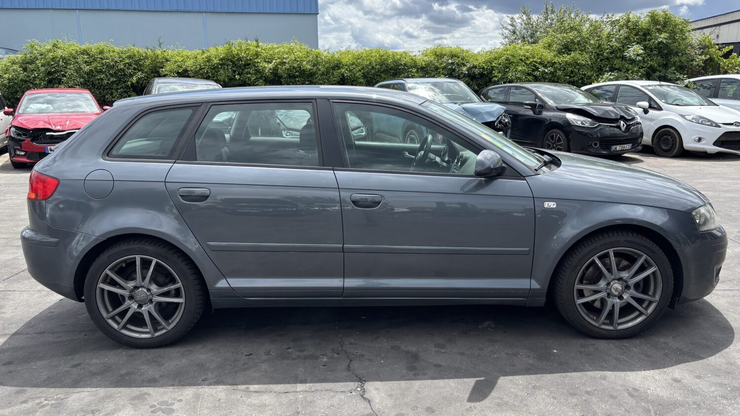 A3 2.0 TDI 170