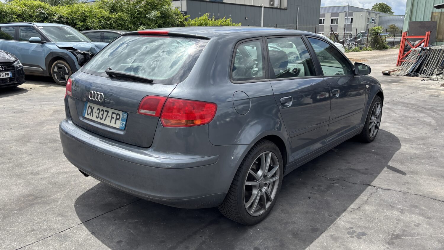 A3 2.0 TDI 170