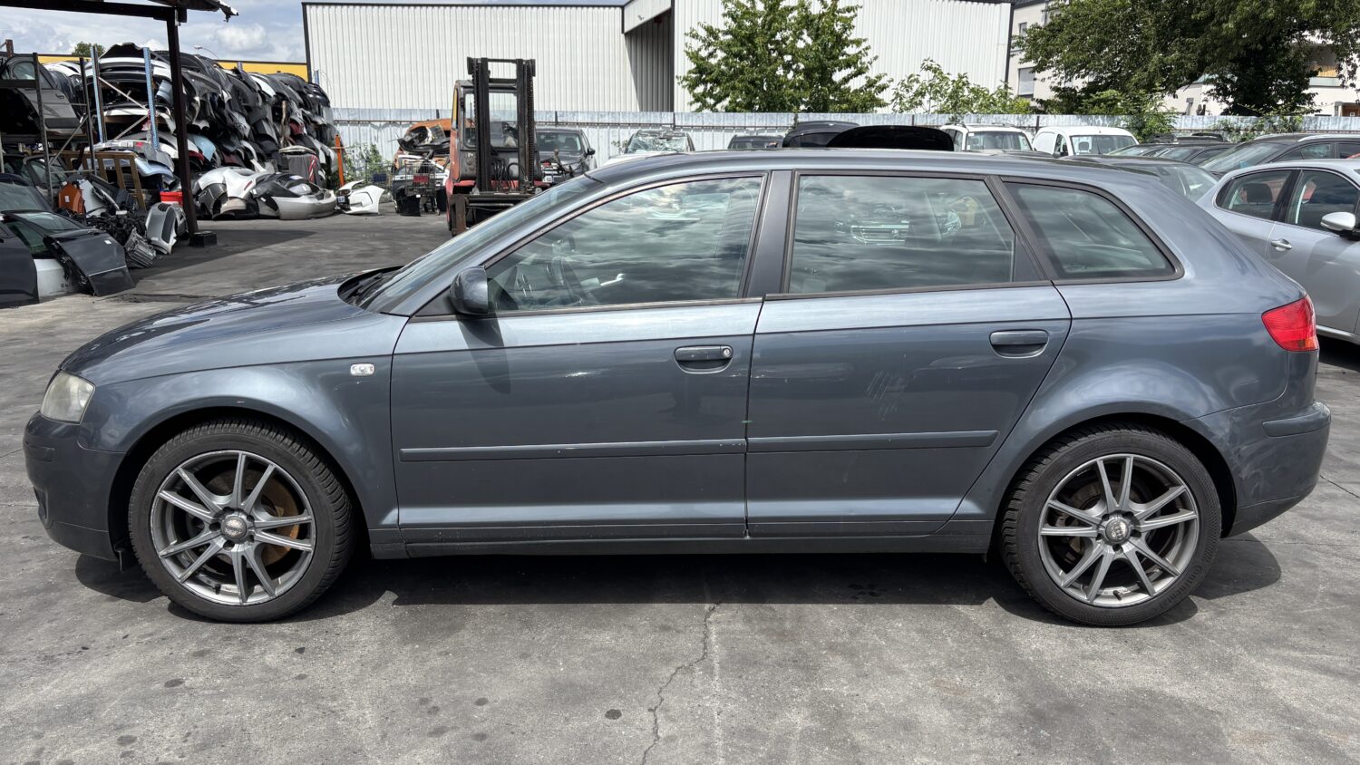 A3 2.0 TDI 170