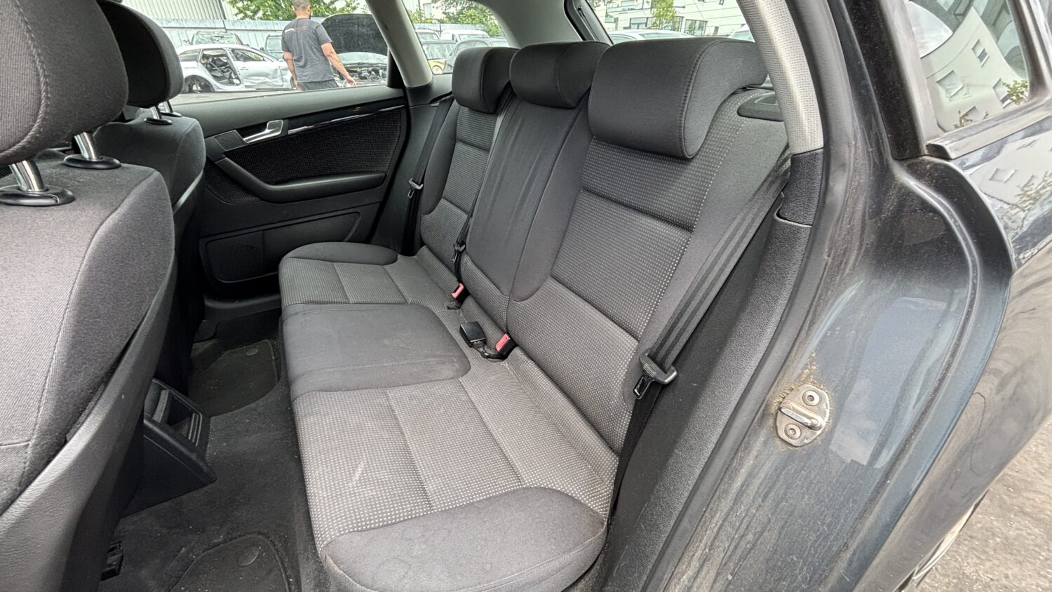 A3 2.0 TDI 170