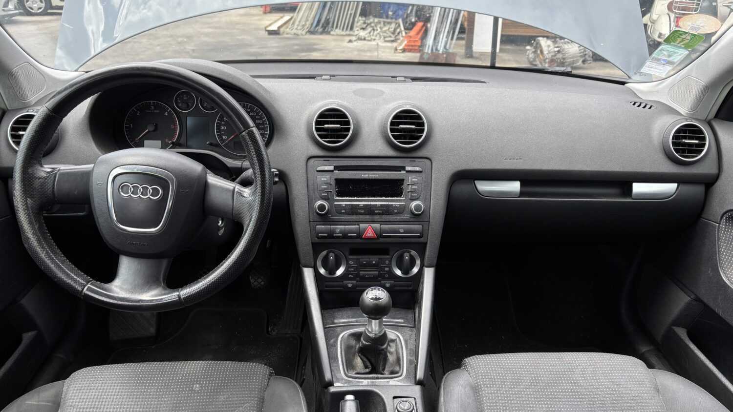 A3 2.0 TDI 170